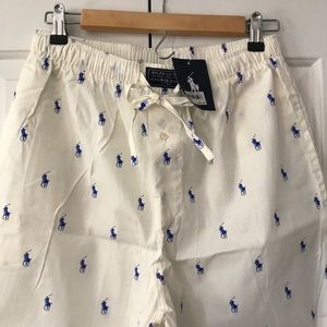 Polo Ralph Lauren pajamas